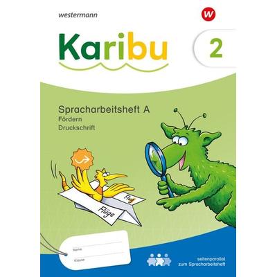 Karibu - Ausgabe 2024, Geheftet von , Westermann Schulbuchverlag, 978-3-14-129353-1