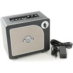 Mooer Hornet Black modeling gitaarversterker combo 15W (Gitarre, 15 W), Instrumentenverstärker, Schwarz