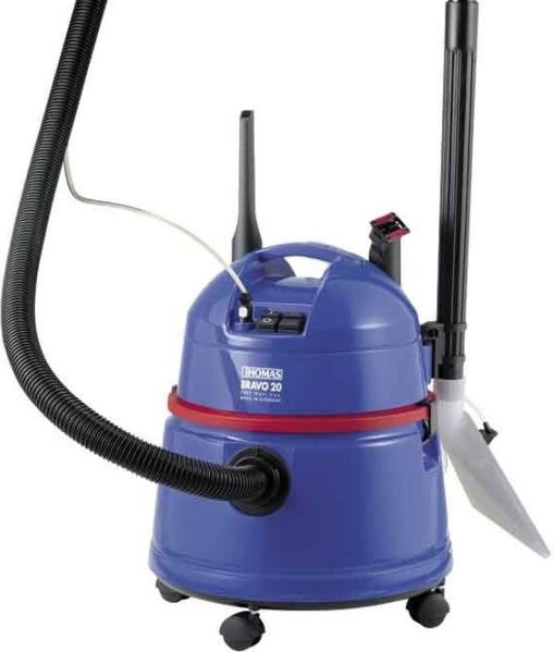 Thomas Waszuiger Bravo 20 Blauw