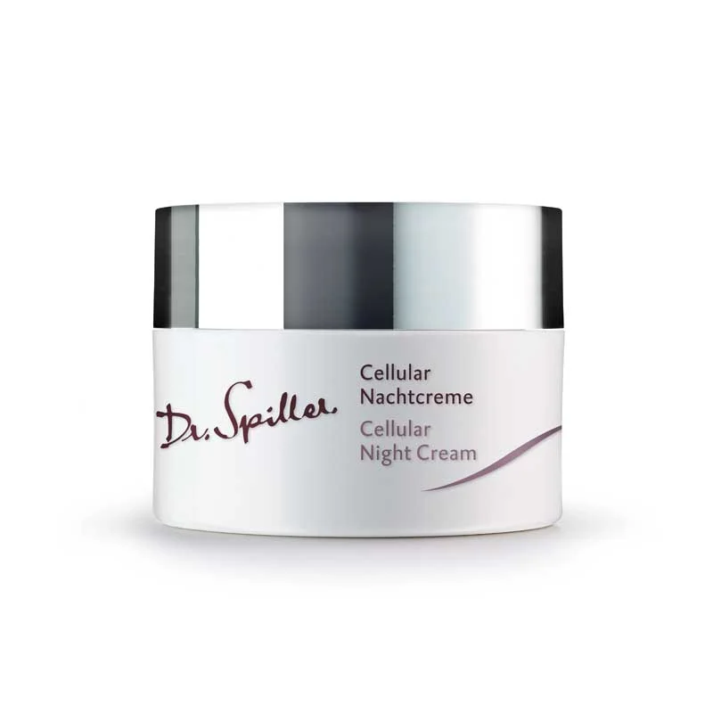 Dr. Spiller Cellular Nachtcreme, 50ml 00111007