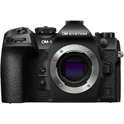 OM System OM-1 Mark II Gehäuse