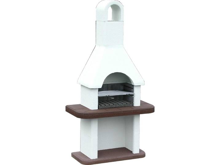 Barbecue beton nr. 4 (215x120x60cm/430kg)
