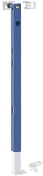 Geberit Ständer 111079002 BH 112 - 144 cm, teilhoch
