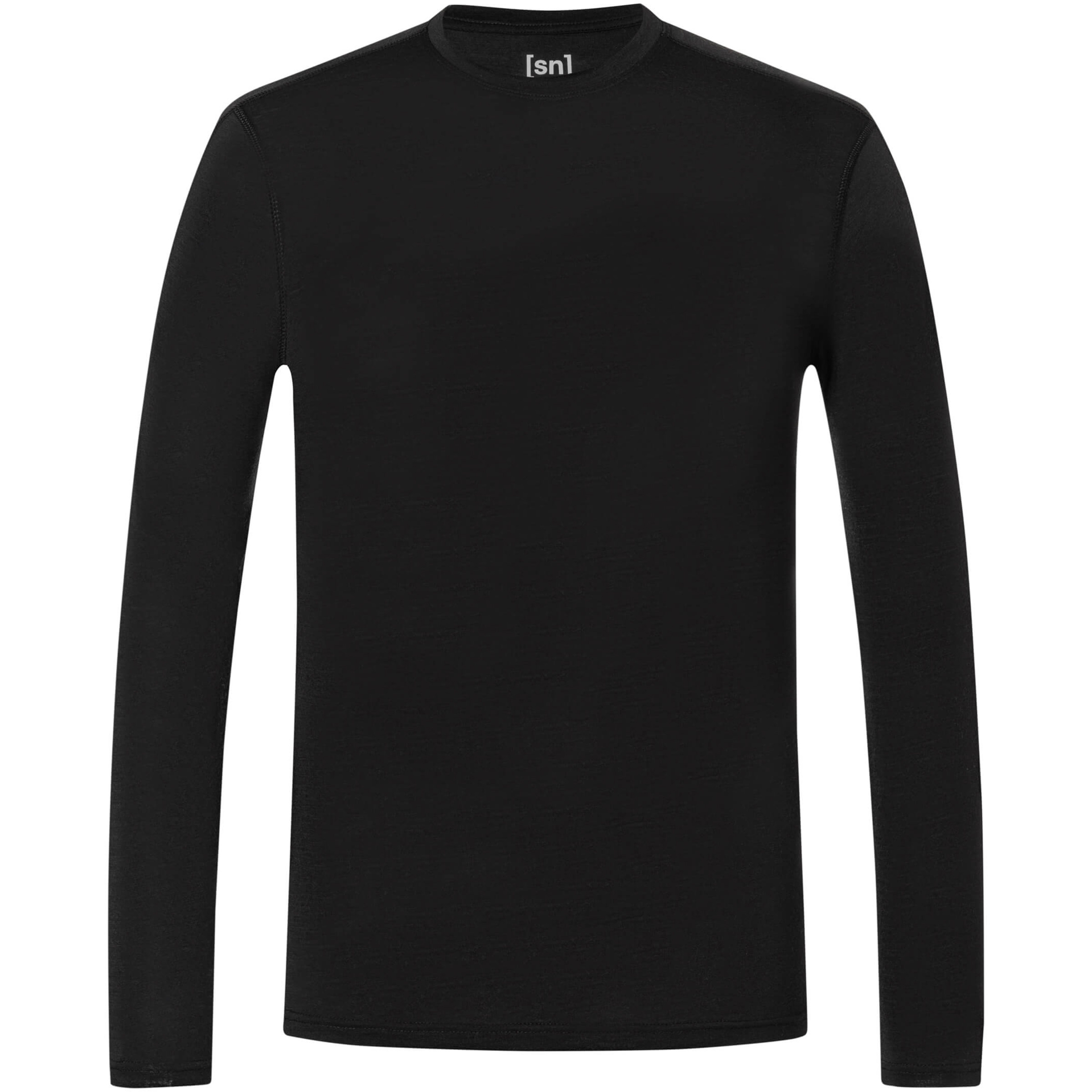 Super.Natural Air Motion Base Herren Laufshirts schwarz Größe M Trekking Hautfreundlich Merinowolle