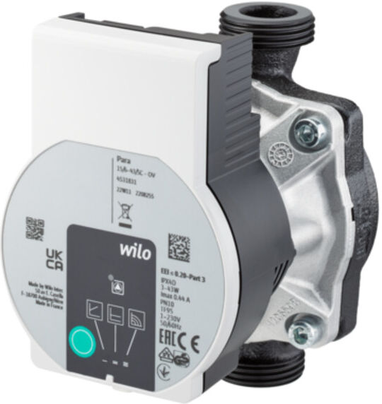 Oventrop Pompe de haute efficacité de rechange pour Regudis W-HTE, module de régulation température départ (1344581)