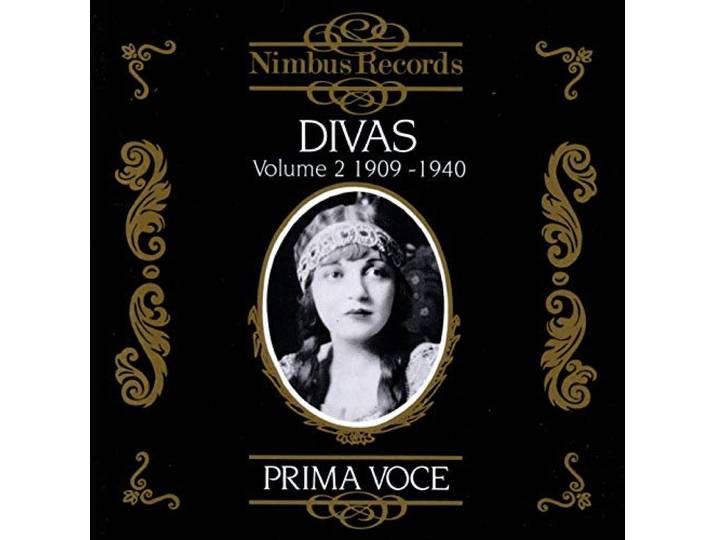 Various Artists - Divas Volume 2