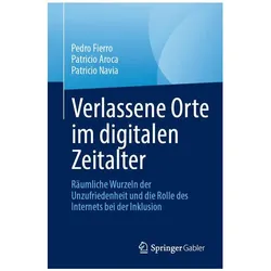 Verlassene Orte im digitalen Zeitalter, Fachbücher