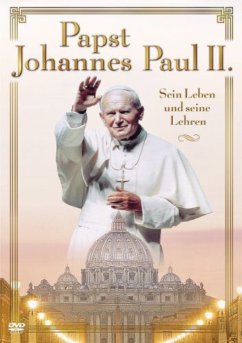 Papst Johannes Paul II - Sein Leben und seine Lehren - Preis vom 28.09.2026 21:19:57 h