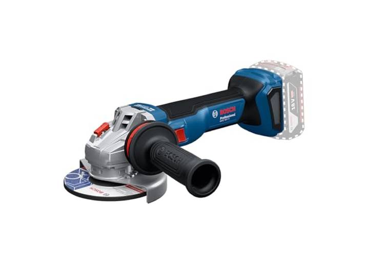 Bosch PRO Akku-Winkelschleifer GWS 18V-11