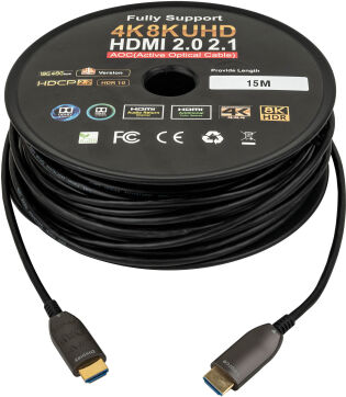 DAP Audio FV4615 HDMI-Kabel, 15m