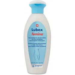 200ml Lubex Derma Femina