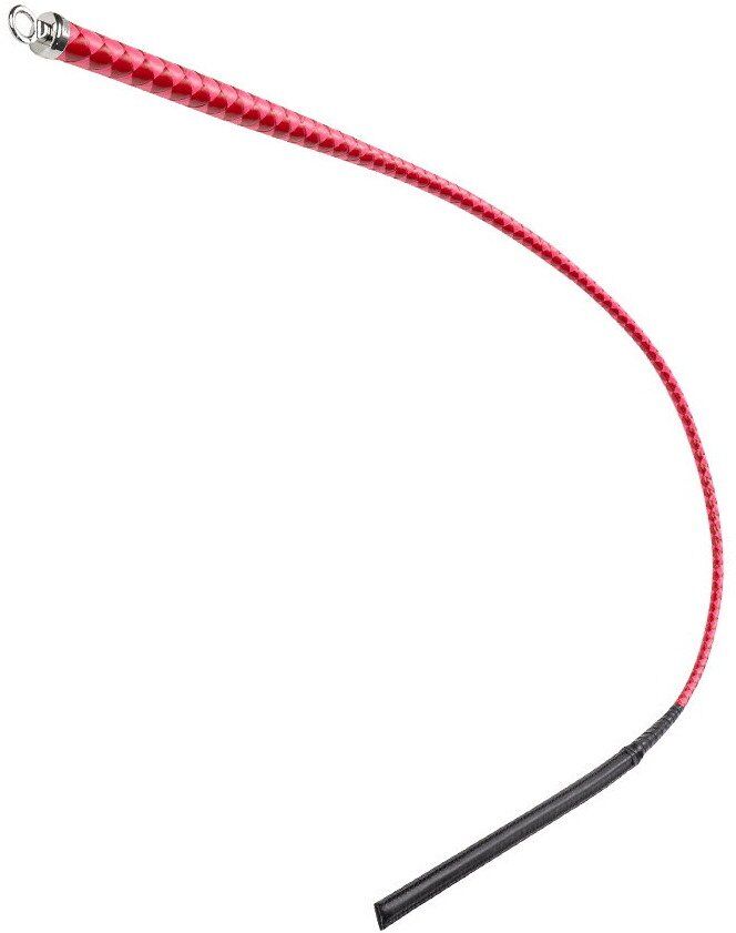 Rise Fouet Feather Slim en cuir fin 1,5 m