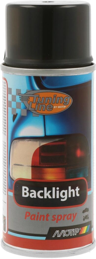 european aerosols MoTip Tuning Backlight, schwarz, 150 ml