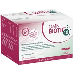 OMNI BiOTiC 10 Pulver Beutel 200 g