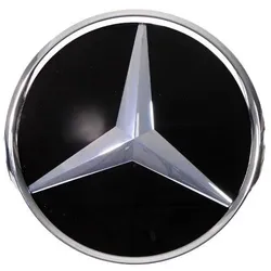 Mercedes-Benz Distronic Grundplatte Stern A000880030064