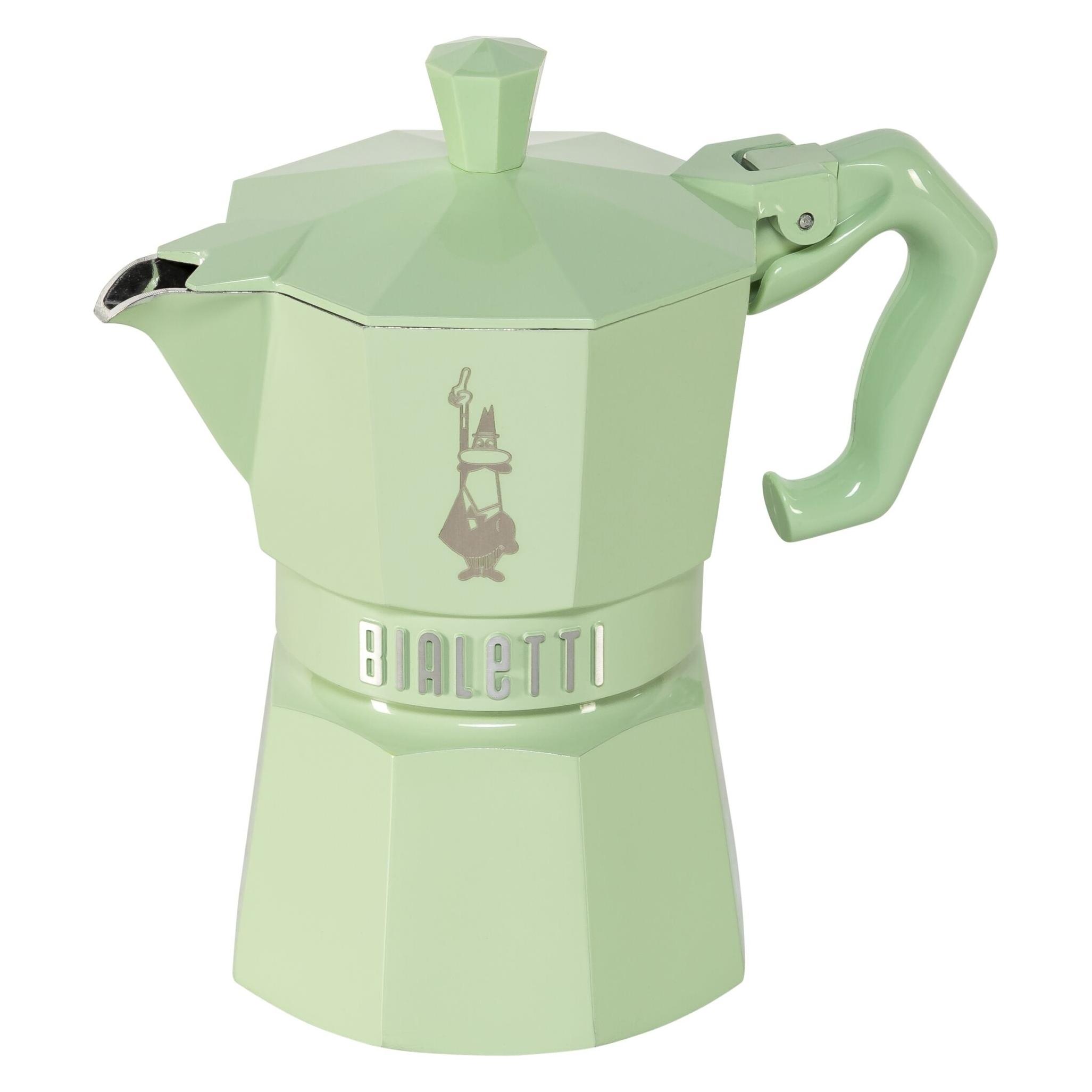 Bialetti Moka Exclusive Tassen (3 Tassen) (9057)