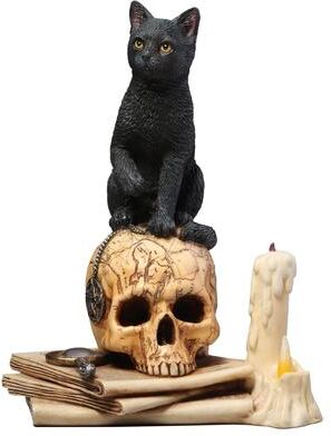 Veronese Design 6.5 in H Spirits of Salem by Lisa Parker Poly Resin