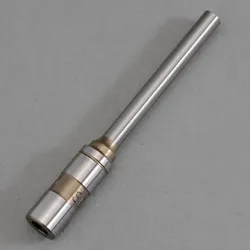 Papierbohrer, 6 mm | 52 mm | Titanbeschichtung, vakuumgehärteter Werkzeugstahl, gold