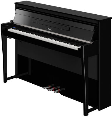 Yamaha NU1XA Avant Grand Schwarz poliert