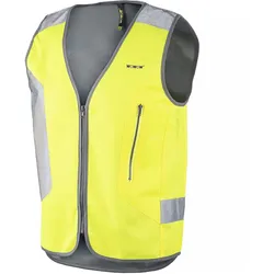 Wowow, Damen, Velojacke, Reflexweste Tegra XXL (XXL), Gelb, XXL