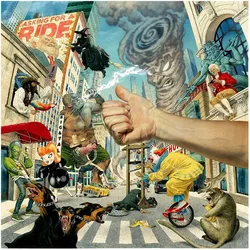 Parlophone Label Group, Schallplatten, Asking For A Ride, 1 Schallplatte (White Reaper)