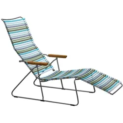 Liege Click Sunlounger Outdoor Multi-Color 2