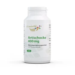 Artischocke 400 mg