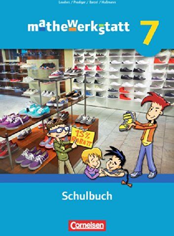 Barzel, Prof. Dr. Bärbel - 7. Schuljahr - Schülerbuch - Preis vom 11.10.2026 03:10:56 h
