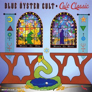 Blue Öyster Cult - Cult Classics - Preis vom 11.10.2026 03:10:56 h
