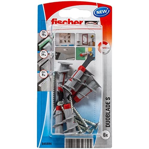 Fischer Blister DuoBlade S K - 6K