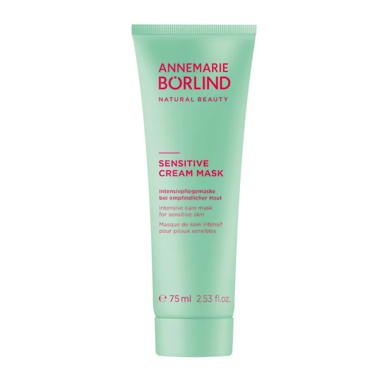 Annemarie Börlind SENSITIVE CREAM MASK, 75ml 889