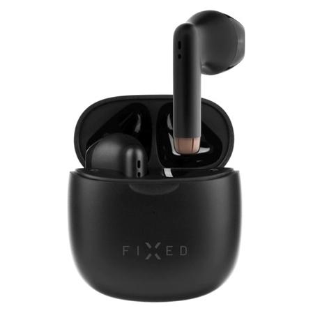 Fixed Pods schwarz / Kabellose TWS-Kopfhörer / BT 5.3 / USB-C (Kabellos) (FIXPDS-BK)