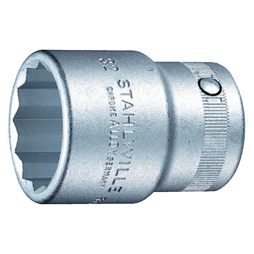 Stahlwille 55a Steckschlüsseleinsätze 3/4 1 1/8 (1 1/8") (05410052)