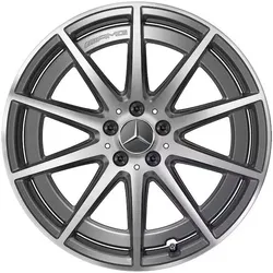 Mercedes-AMG GLE C167 V167 10-Speichen-Rad 20 Zoll A16740140007Y51