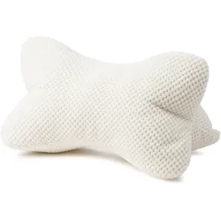 Lesekissen SVEN weiss (BT 40x25 cm) - BT 40x25 cm