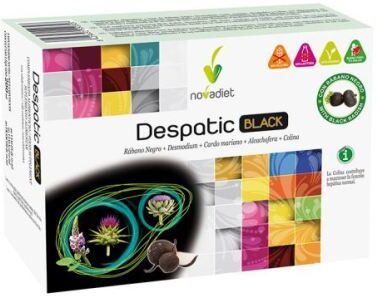 Novadiet Despatic Black 20 Phials