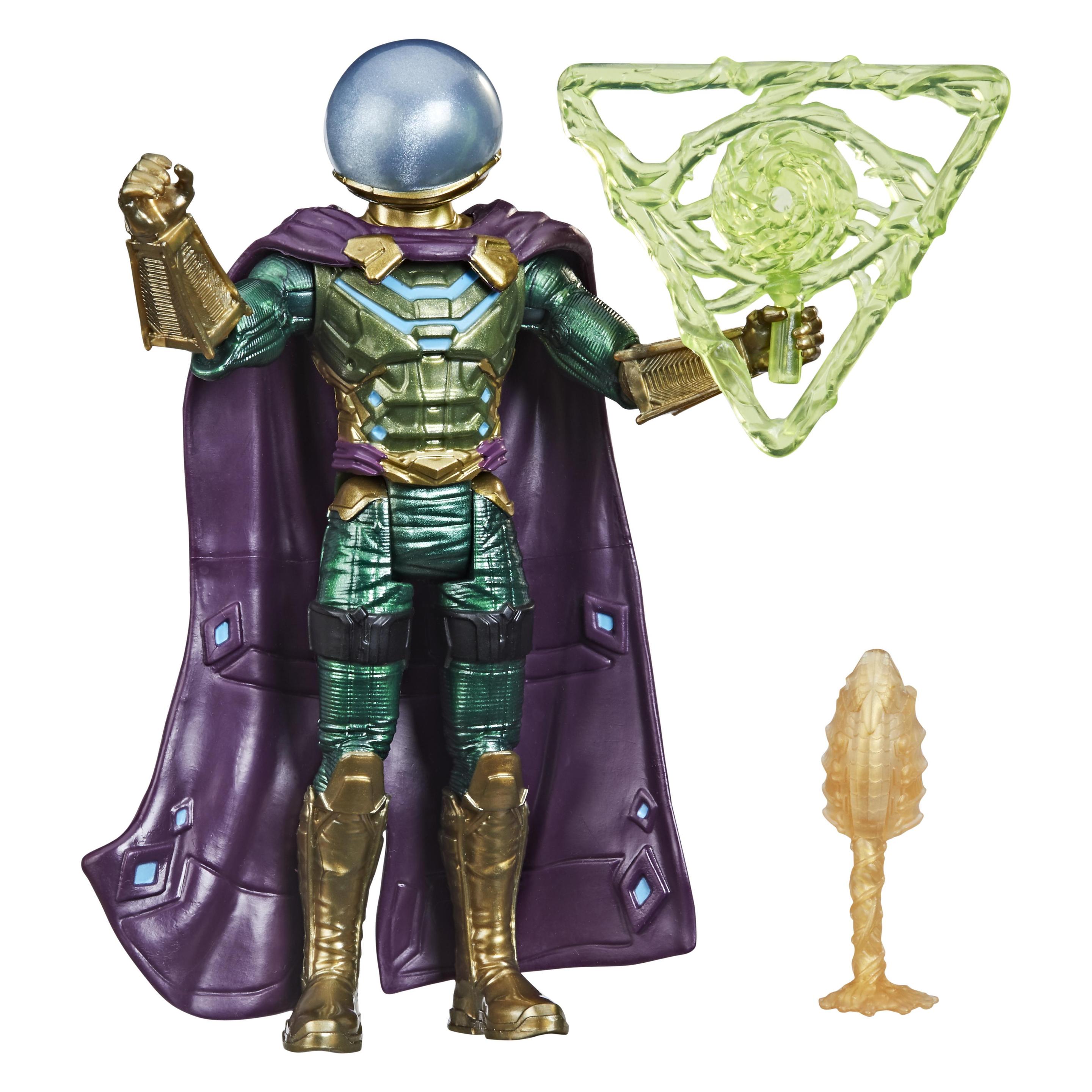 Hasbro Mystery Web Gear Mysterio (F19145X0)