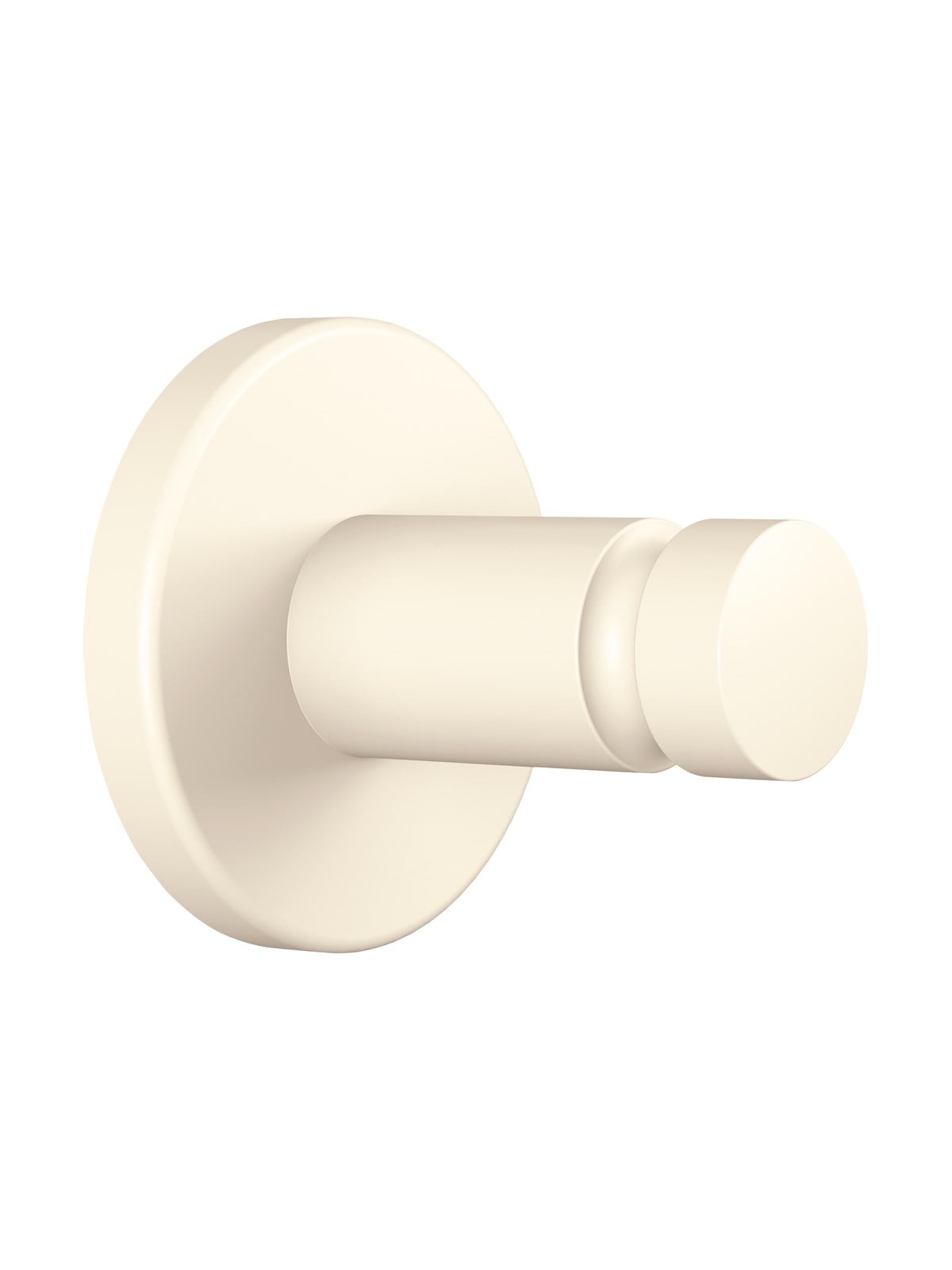tesa Moon White towel hook self-adhesive