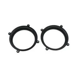 Dietz 34174 Lautsprecherringe FIAT BRAVA, BRAVO ab 10/95 130mm