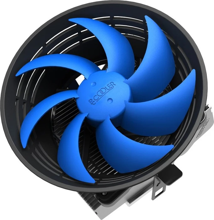 PCCOOLER Q121 V2 Topblow Kühler