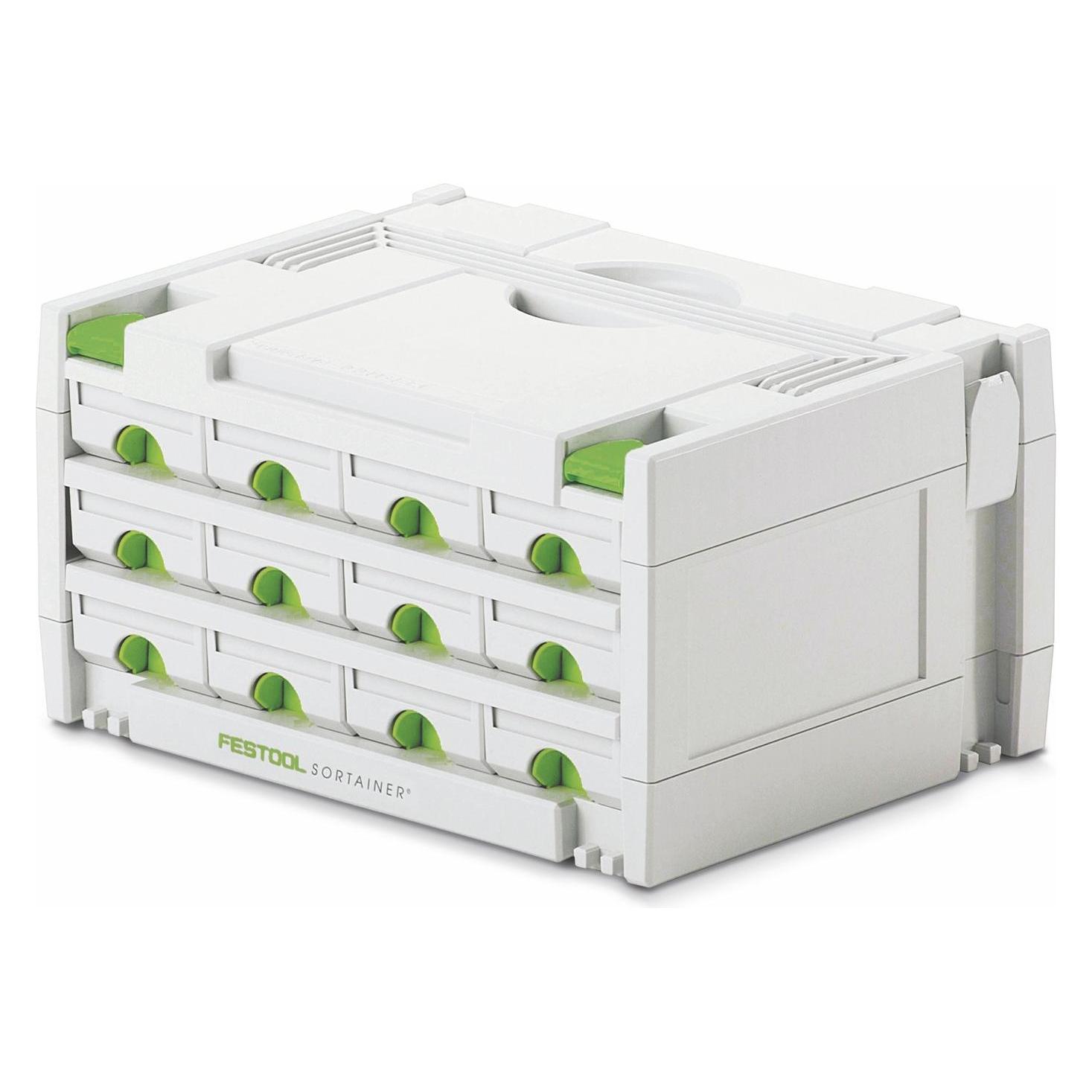 Festool Sortainer SYS 3-SORT/12 (491986)