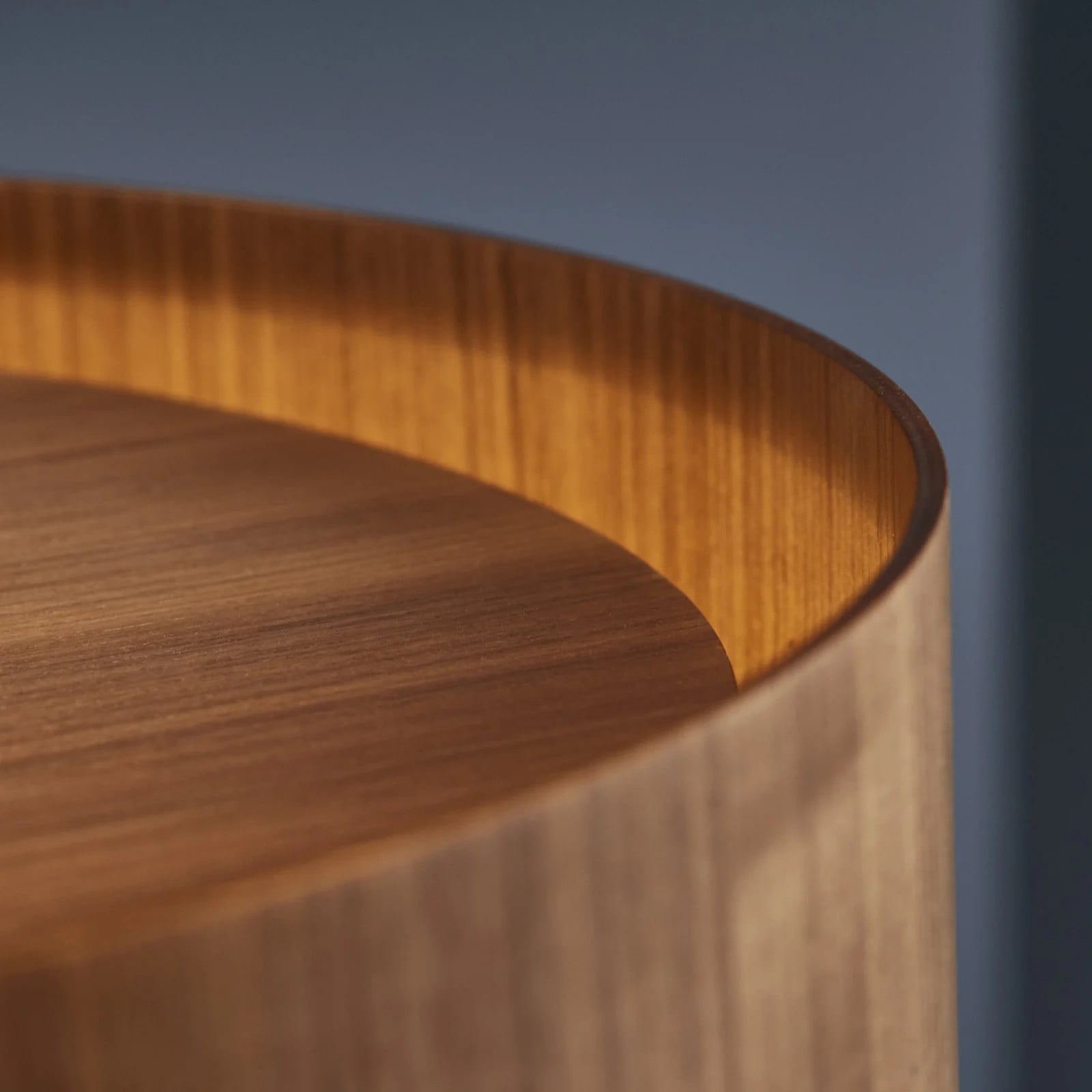 Frandsen FM 1954 Hanglamp Walnut Ø28 cm