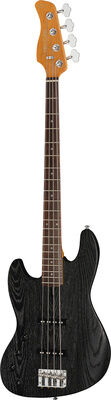 Marcus Miller V6-4 Sandblasted BK LH Noir