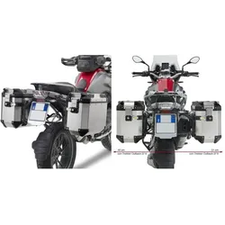 Kappa, Motorradgepäck, Seitenkoffertraeger