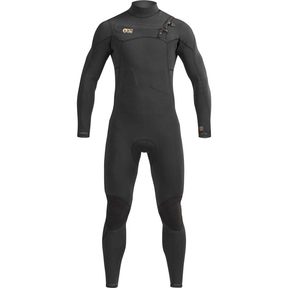 Picture Equation 4/3 Full Zip (A) S MVT446ABlackS