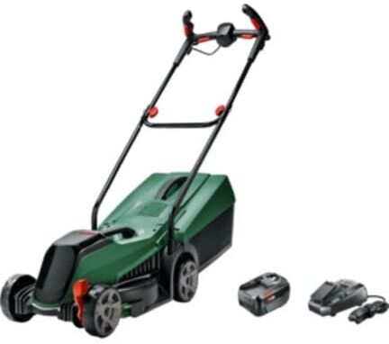 Tondeuse à gazon sans fil BOSCH CityMower 18V-32-300 (06008B9A07)