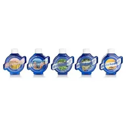 WÄSCHEDUFT PLUS Duftspülung für alle Textilien Sommerset 5x 260ml
