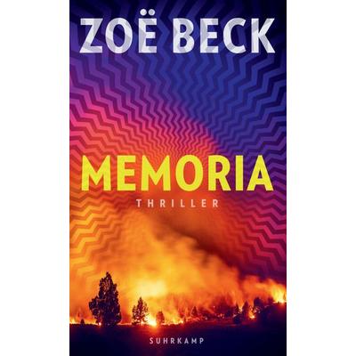 Memoria, Taschenbuch von Zoë Beck, Suhrkamp, 978-3-518-47292-7