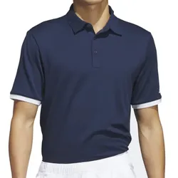 adidas Golf Herren Polo HEAT.RDY navy