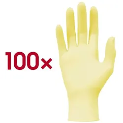 Meditrade 100 Einmalhandschuhe »ReferenceTM« Größe M